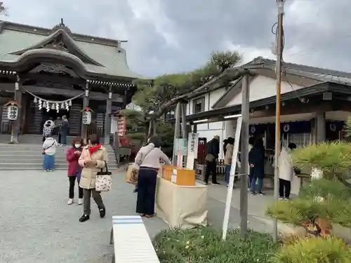 鵠沼伏見稲荷神社(神奈川県)