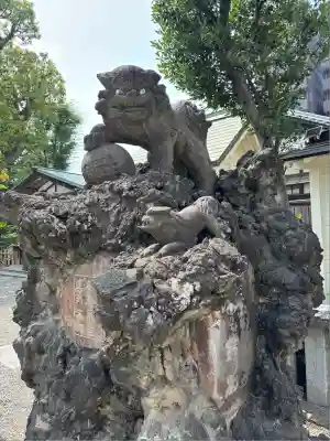 お三の宮日枝神社(神奈川県)