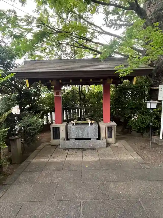 前川神社(埼玉県)