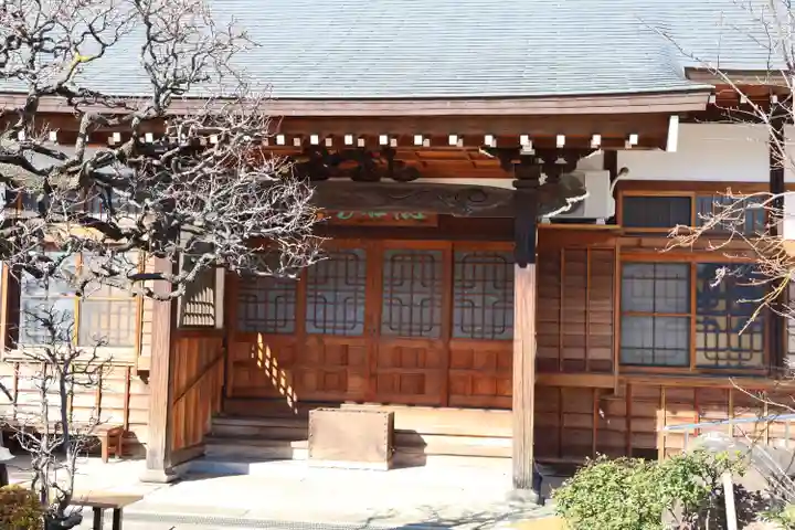 鳳林寺(東京都)