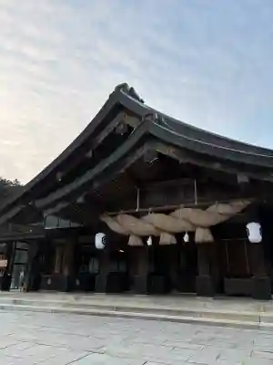 出雲大社(島根県)