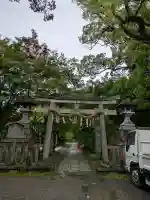 宗像神社(京都府)