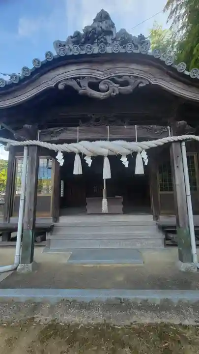 正八幡神社(愛媛県)
