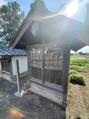 常世岐姫神社のその他建物