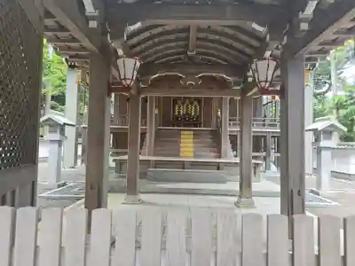 田村神社(滋賀県)