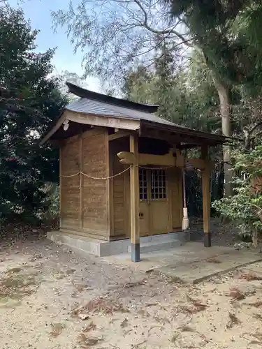 天満大自在威徳院天神宮(天満宮)の本殿・本堂