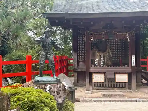 八大神社(京都府)