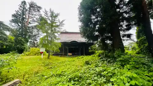 秋田神社(秋田県)