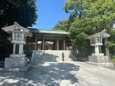 東郷神社(東京都)