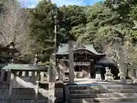 四所神社(兵庫県)