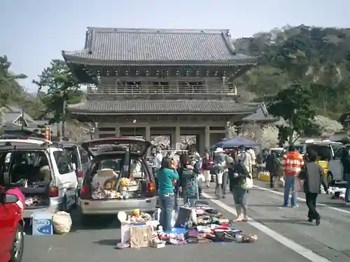 光明寺のお祭り