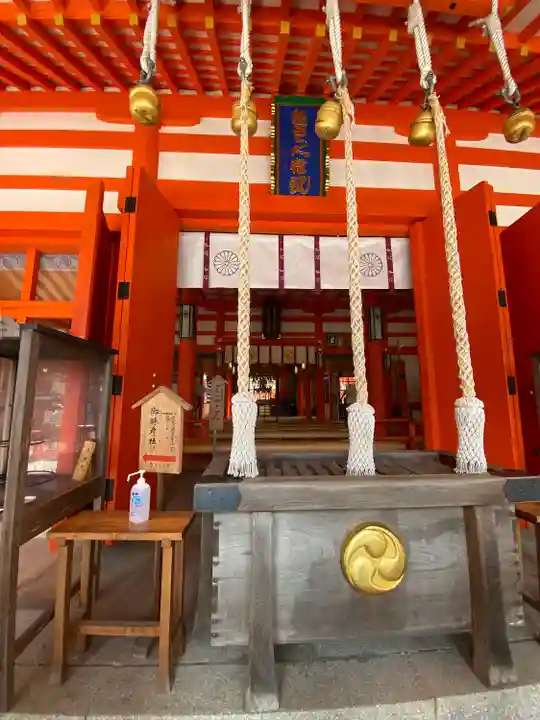 熊野那智大社(和歌山県)