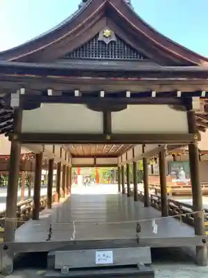 賀茂別雷神社（上賀茂神社）のその他建物
