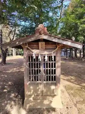 氷川諏訪神社(埼玉県)