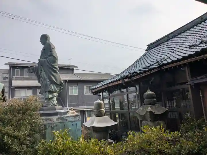 本法寺(福井県)