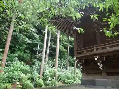 御霊神社のその他建物