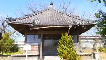 北薬師教会の本殿・本堂