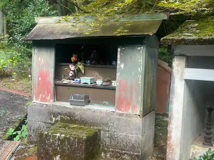 日乃出不動(岐阜県)