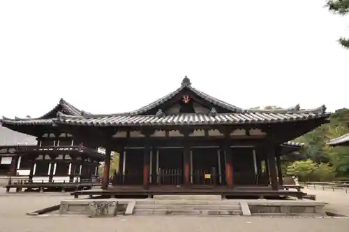 唐招提寺(奈良県)