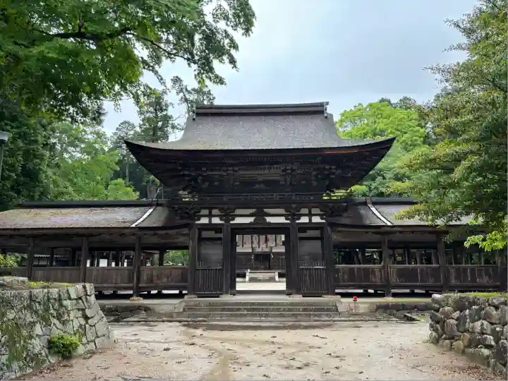 油日神社(滋賀県)