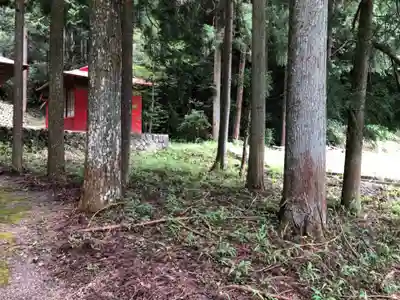 足坏神社のその他建物