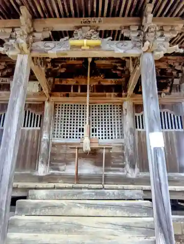 一箕山八幡神社(福島県)