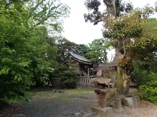 伊和神社の建物その他