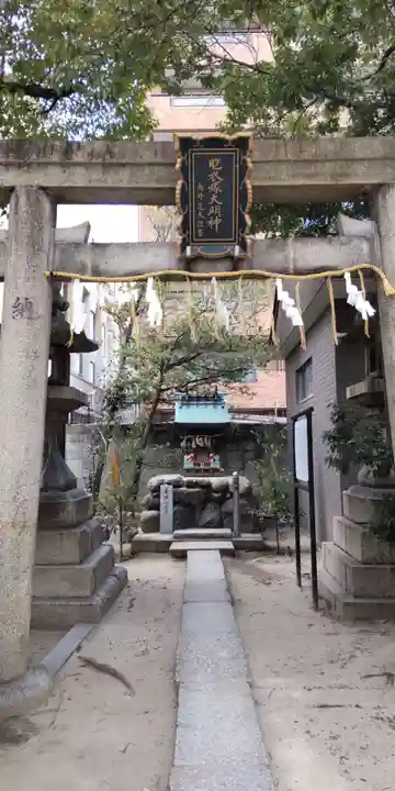 玉造稲荷神社(大阪府)