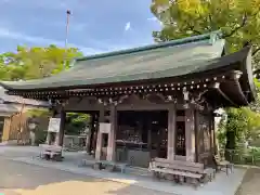 笠覆寺 (笠寺観音)の手水