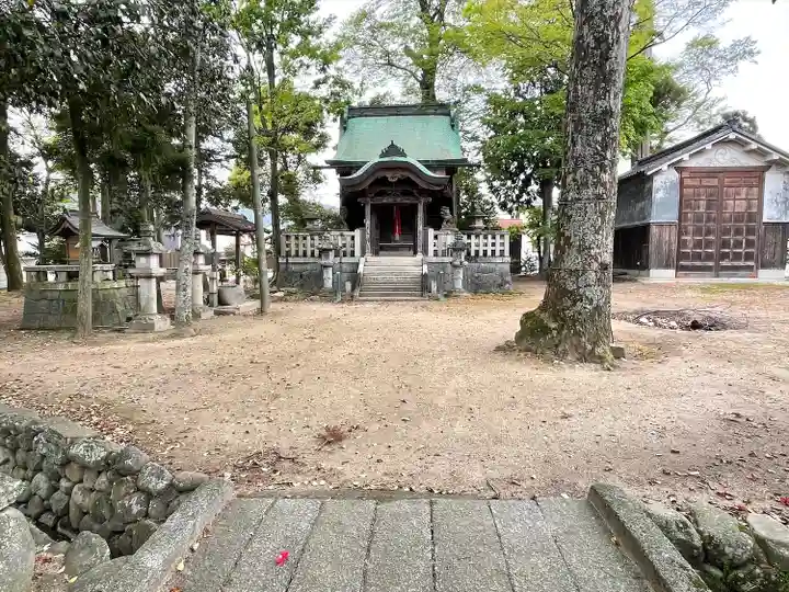 八幡神社(滋賀県)