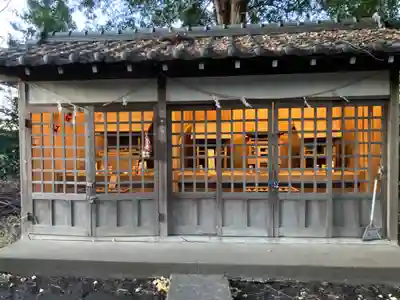 左馬社(神奈川県)