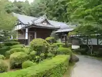 西明寺の本殿・本堂