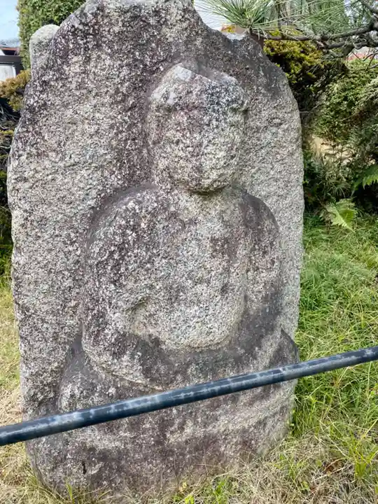 恋塚浄禅寺(京都府)