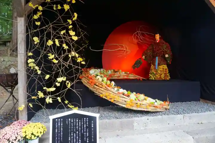 熊野大社のその他建物