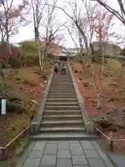 常寂光寺の建物その他