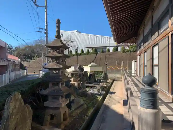 東禅寺のその他建物