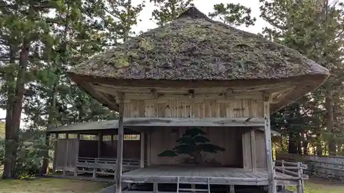 大膳神社の建物その他