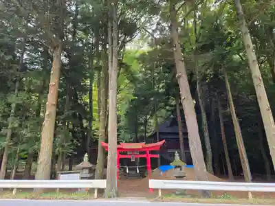 大門稲荷神社(長野県)