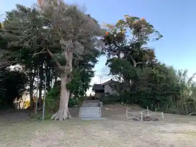根之神社のその他建物
