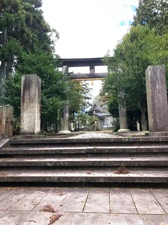 金刀比羅山宮(福井県)