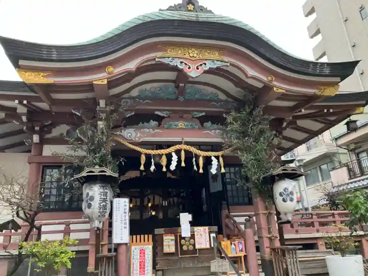 平河天満宮(東京都)