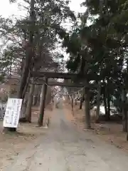 相馬神社(北海道)