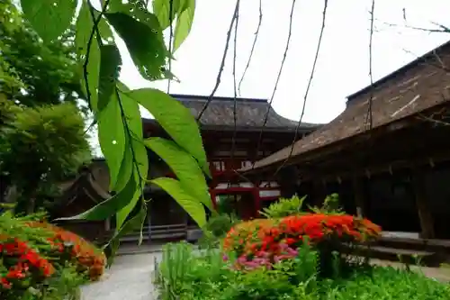 吉野水分神社（吉野町）のその他建物