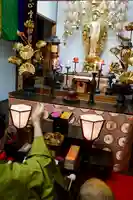 一条山宝蓮寺の体験その他