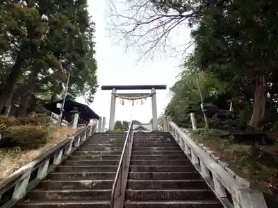 神峰神社(茨城県)