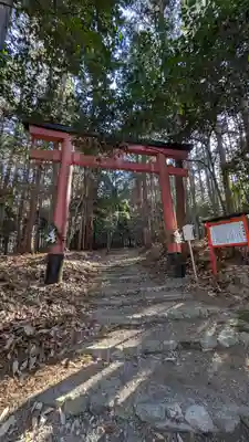 御蔭神社(京都府)