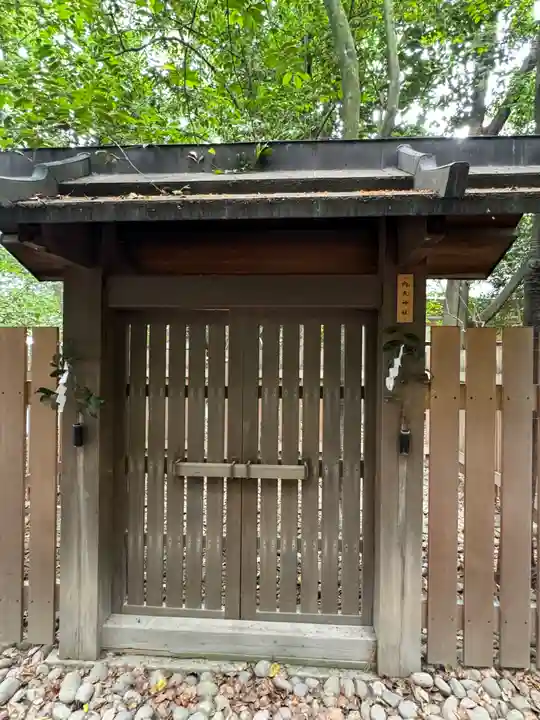 熱田神宮(愛知県)