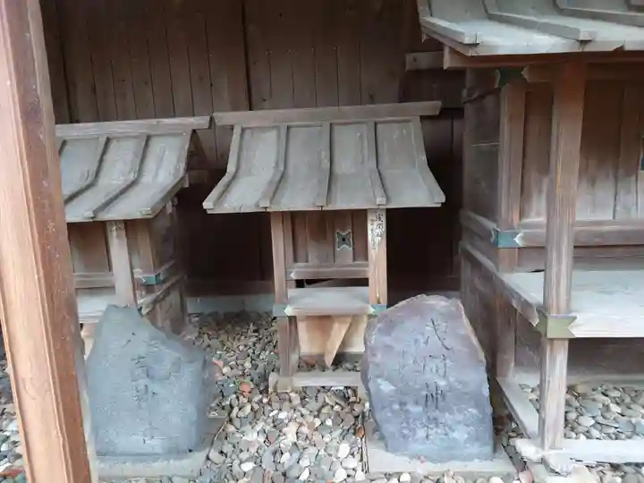 鹿苑神社(静岡県)