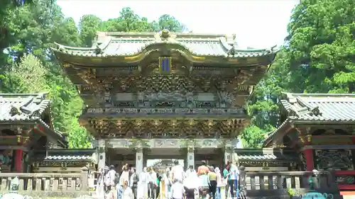 日光東照宮のその他建物