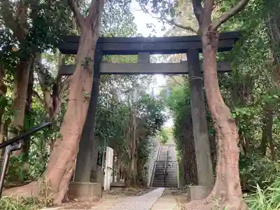厳島神社(神奈川県)